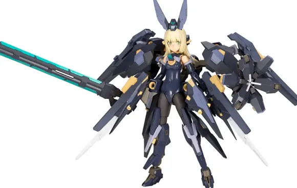Frame Arms Girl Zelfikar (Reissue)