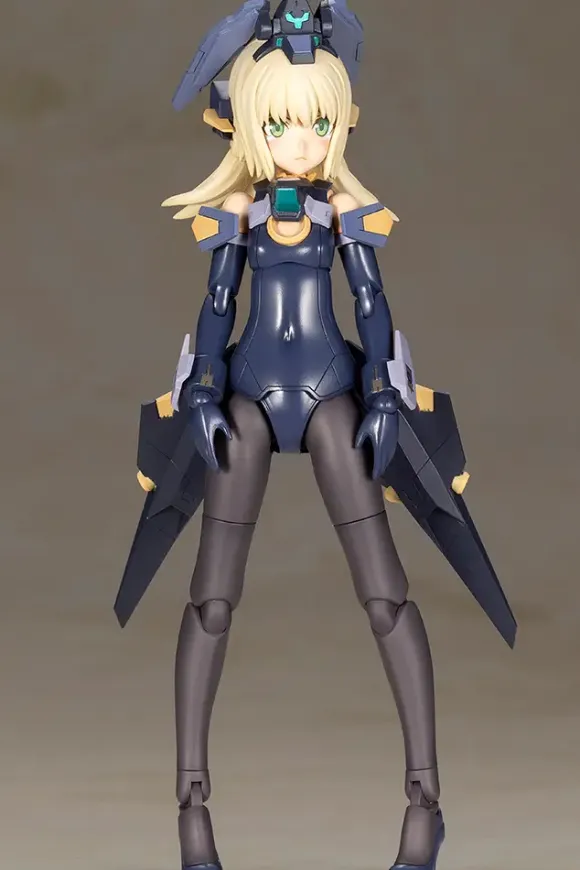 Frame Arms Girl Zelfikar (Reissue)