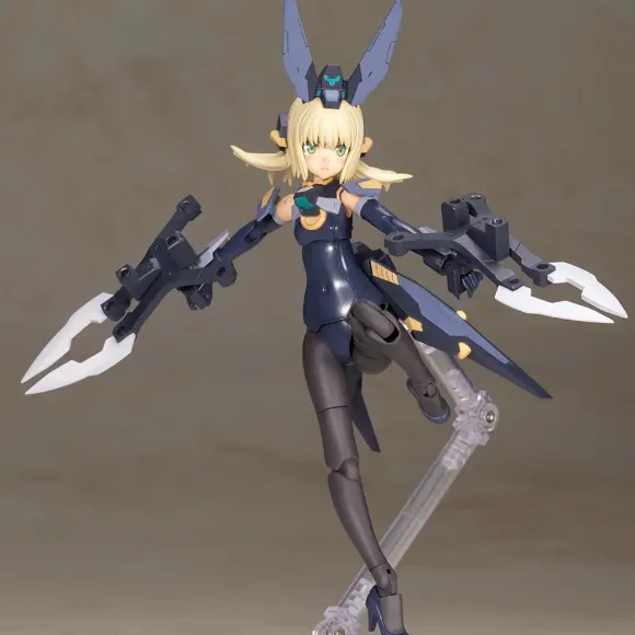Frame Arms Girl Zelfikar (Reissue)