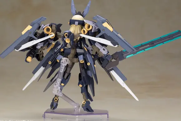 Frame Arms Girl Zelfikar (Reissue)
