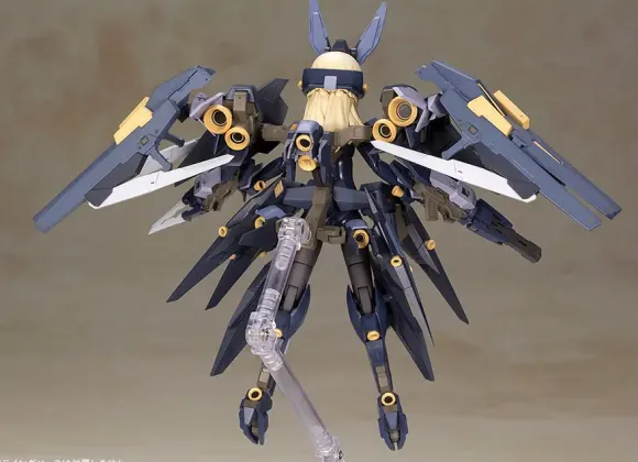 Frame Arms Girl Zelfikar (Reissue)