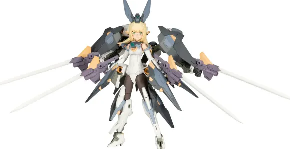 Frame Arms Girl Zelfikar ST Ver. (Reissue)