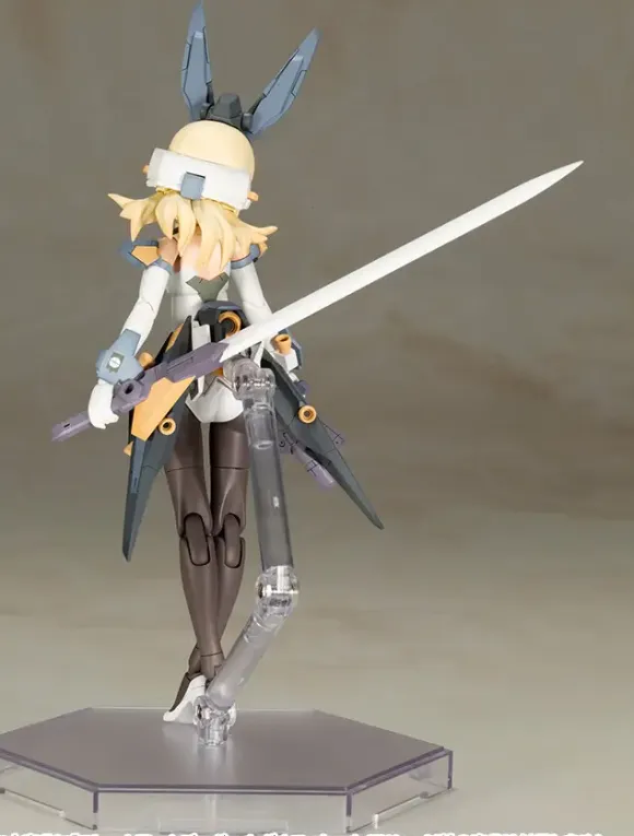 Frame Arms Girl Zelfikar ST Ver. (Reissue)