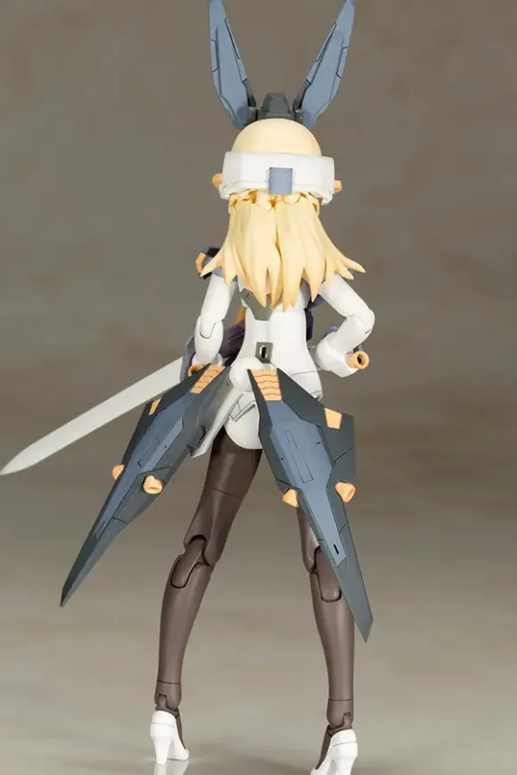 Frame Arms Girl Zelfikar ST Ver. (Reissue)