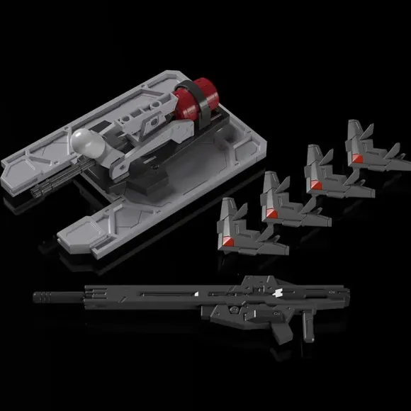 1/100 Frame Arms: Izumo