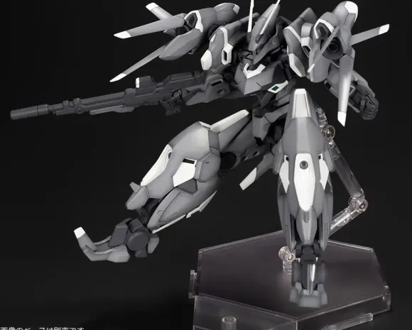 1/100 Frame Arms: JX-25F/S Ji-Dao Special Forces Ver.