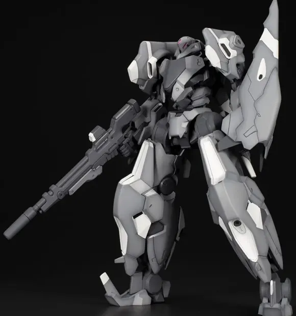 1/100 Frame Arms: JX-25F/S Ji-Dao Special Forces Ver.