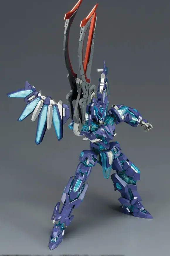 1/100 Frame Arms: LX-R01J Jagd Falx