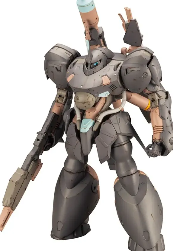 1/100 Frame Arms: Mingwu