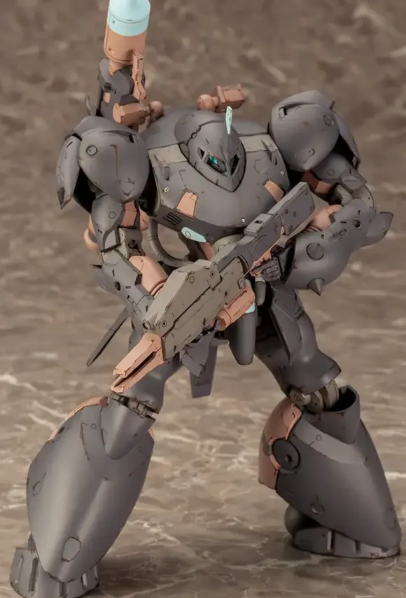 1/100 Frame Arms: Mingwu