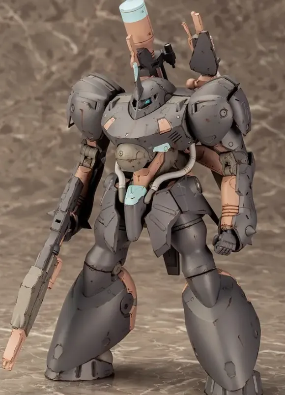 1/100 Frame Arms: Mingwu