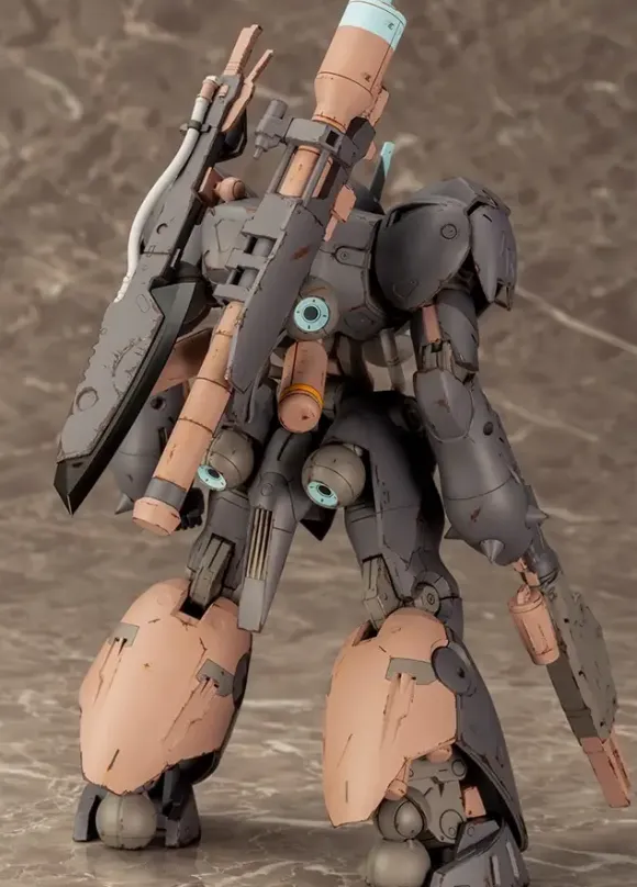 1/100 Frame Arms: Mingwu