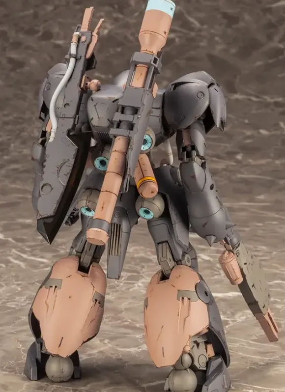 1/100 Frame Arms: Mingwu