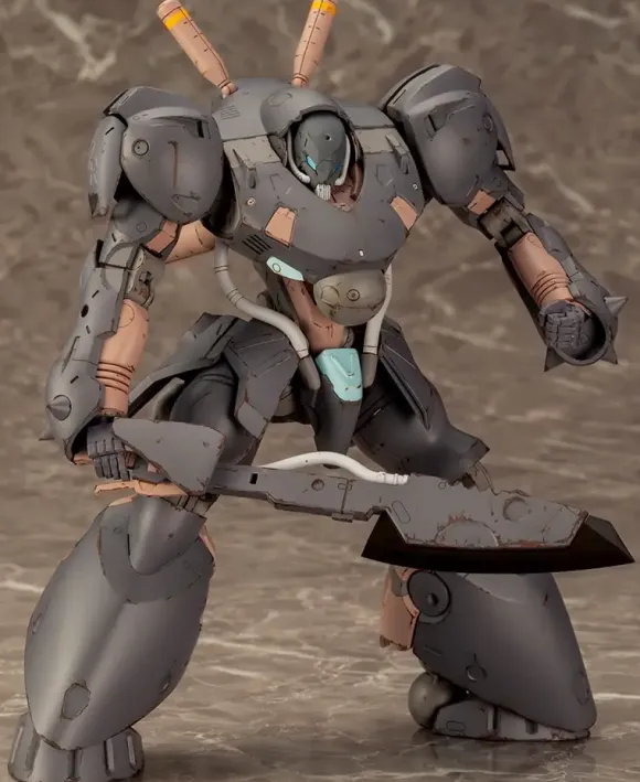 1/100 Frame Arms: Mingwu