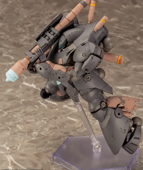 1/100 Frame Arms: Mingwu