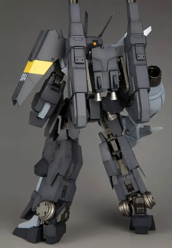 1/100 Frame Arms NSG-12 Alpha Kobold: RE2