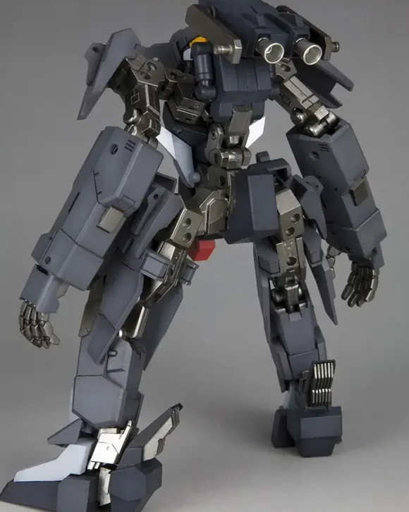 1/100 Frame Arms NSG-12 Alpha Kobold: RE2
