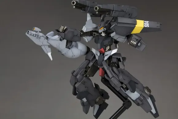 1/100 Frame Arms: NSG-25 Gamma Strauss:RE