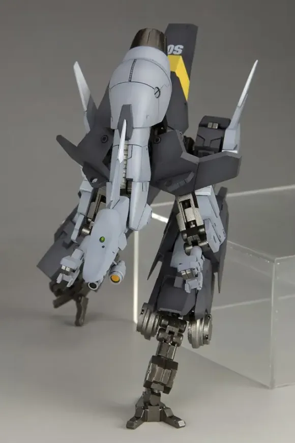 1/100 Frame Arms: NSG-25 Gamma Strauss:RE