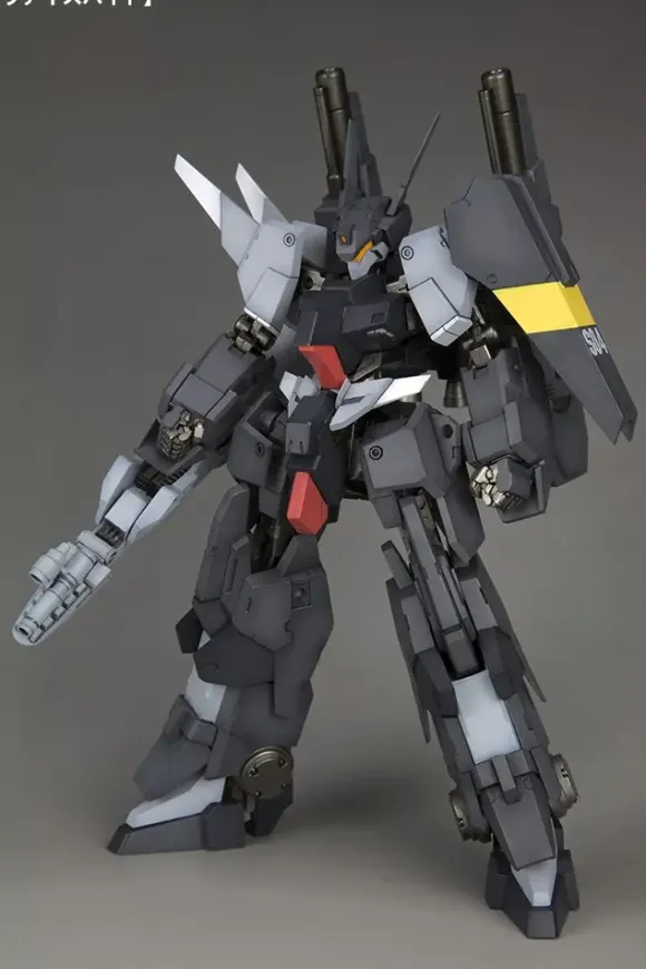 1/100 Frame Arms: NSG-25 Gamma Strauss:RE