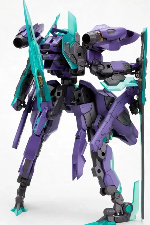 1/100 Frame Arms NSG-X1 Hresvelgr:Re