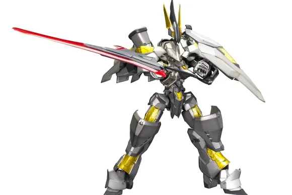 1/100 Frame Arms NSG-Z0/K Durga II