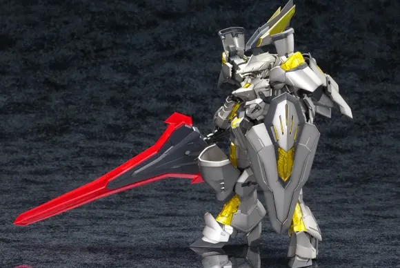 1/100 Frame Arms NSG-Z0/K Durga II