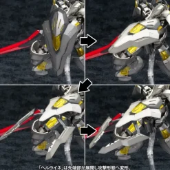 1/100 Frame Arms NSG-Z0/K Durga II