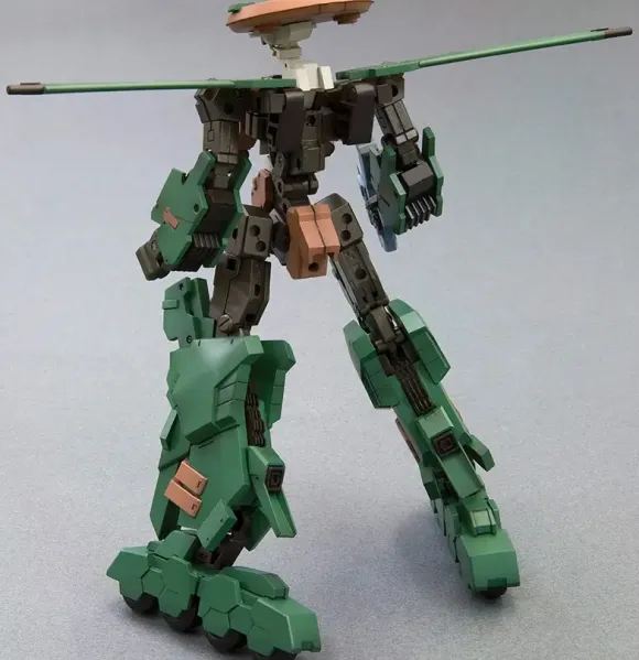 1/100 Frame Arms RF-9 RF-9 Revenant Eye:RE2