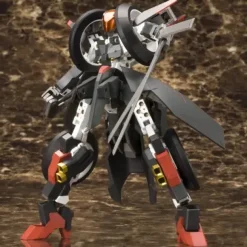 1/100 Frame Arms: RF-12 Wilber Nine:RE