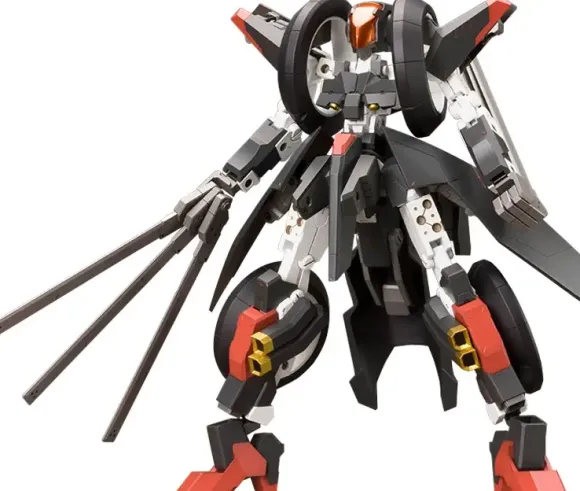 1/100 Frame Arms RF-12 Wilburn Nine: RE2