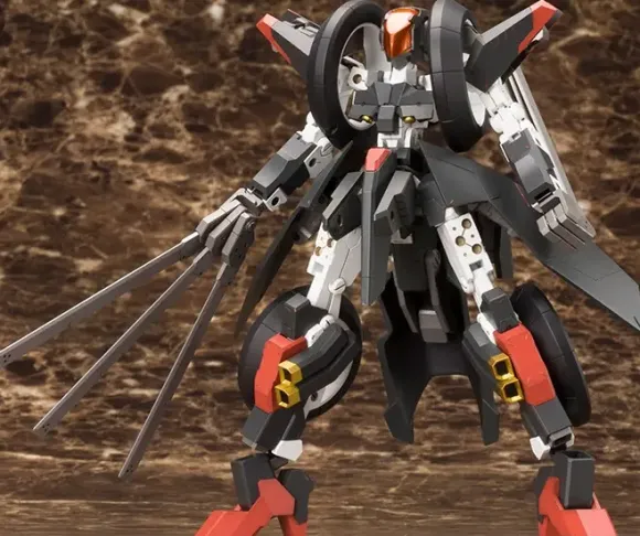 1/100 Frame Arms RF-12 Wilburn Nine: RE2
