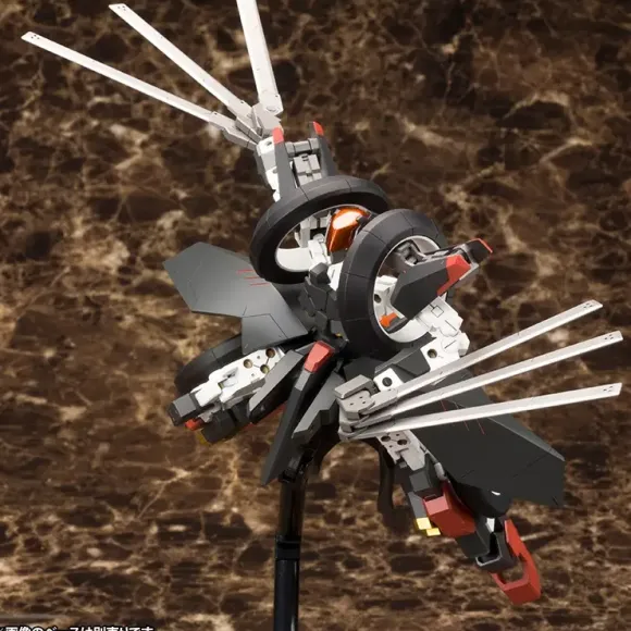 1/100 Frame Arms RF-12 Wilburn Nine: RE2