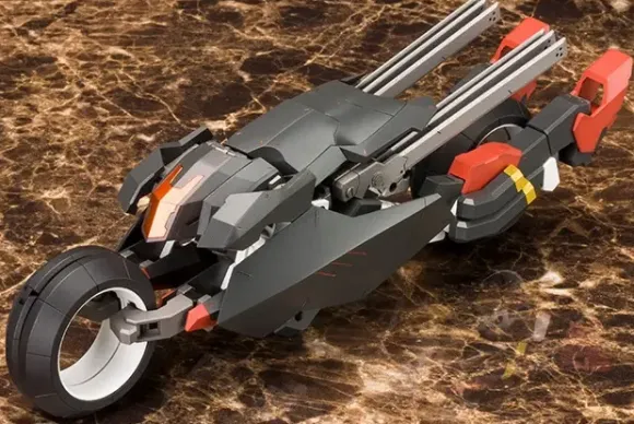 1/100 Frame Arms RF-12 Wilburn Nine: RE2
