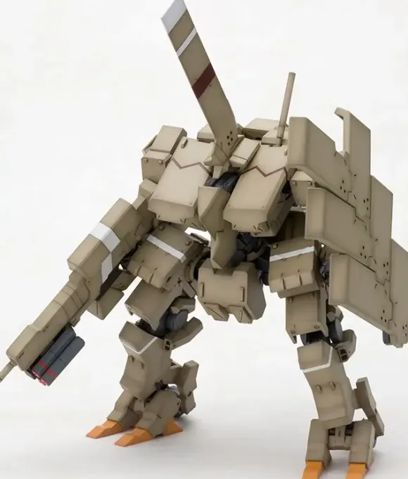 1/100 Frame Arms Type 48 Model 1 Kagutsuchi-Kou: RE2