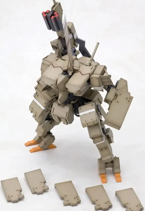 1/100 Frame Arms Type 48 Model 1 Kagutsuchi-Kou: RE2