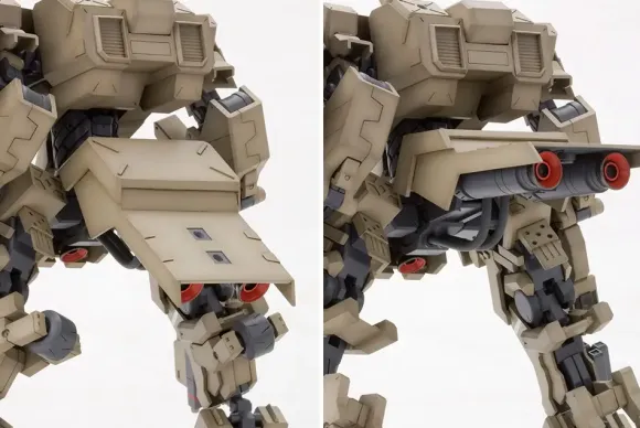 1/100 Frame Arms Type 48 Model 1 Kagutsuchi-Kou: RE2