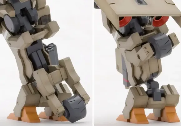 1/100 Frame Arms Type 48 Model 1 Kagutsuchi-Kou: RE2