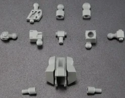 1/100 Frame Arms Type 34 Model 1 Otsu JIN-RAI with Assault Unit