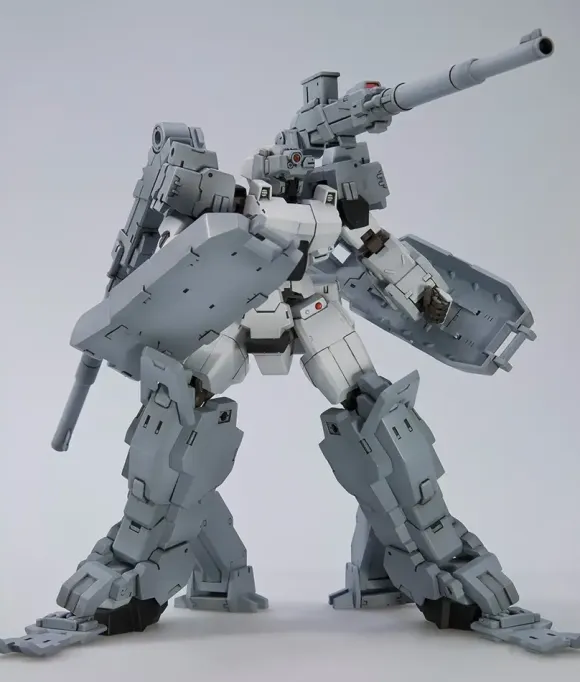 1/100 Frame Arms Type 38 1 Ryurai Kai:Re