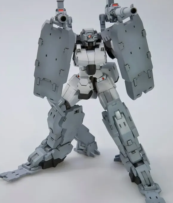 1/100 Frame Arms Type 38 1 Ryurai Kai:Re