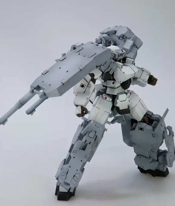 1/100 Frame Arms Type 38 1 Ryurai Kai:Re