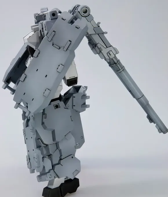 1/100 Frame Arms Type 38 1 Ryurai Kai:Re