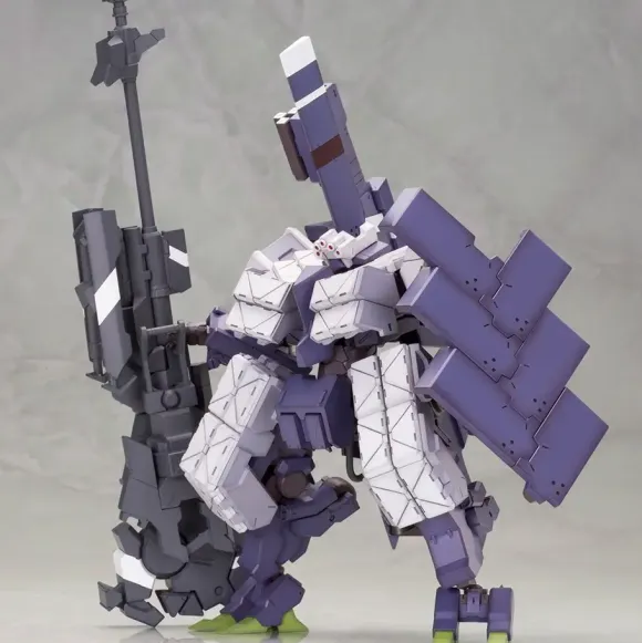 1/100 Frame Arms Type 48 Type 2 Kagutsuchi Otsu (Sniper): RE2