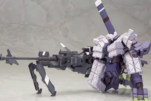 1/100 Frame Arms Type 48 Type 2 Kagutsuchi Otsu (Sniper): RE2