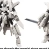 1/100 Frame Arms Wilber Nine / Second Jive Armor Set (Ver.F.M.E.)