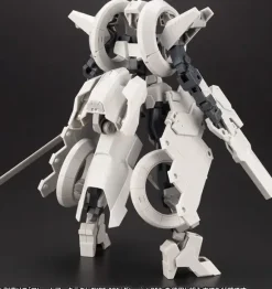 1/100 Frame Arms Wilber Nine / Second Jive Armor Set (Ver.F.M.E.)