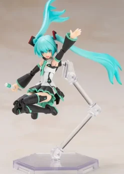 Frame Music Girl Hand Scale Hatsune Miku
