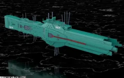 1/3000 Free Planets Alliance 13th Fleet Flagship Hyperion (Legend of the Galactic Heroes)