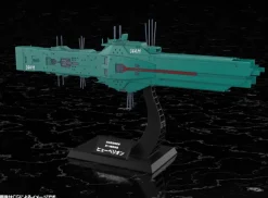 1/3000 Free Planets Alliance 13th Fleet Flagship Hyperion (Legend of the Galactic Heroes)